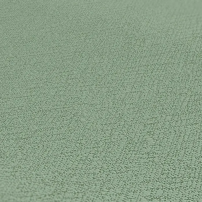 Tadessi Vliestapete M1-No.1168 - Grün, Uni, 10,05 x 0,53 m