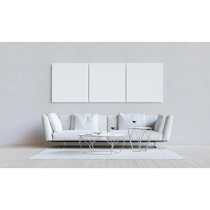 Tadessi Vliestapete M1-No.985 - Grau, Uni, 10,05 x 0,53 m