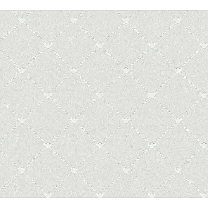 Tadessi Vliestapete M1-No.1621 - Grau, Grafisch, 10,05 x 0,53 m
