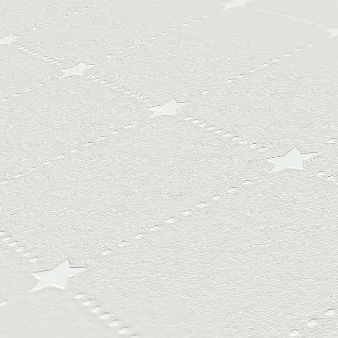 Tadessi Vliestapete M1-No.1621 - Grau, Grafisch, 10,05 x 0,53 m
