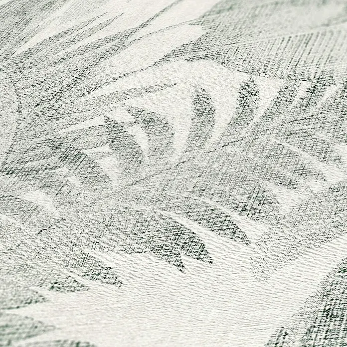 Tadessi Vliestapete M1-No.369 - Creme, Floral, 10,05 x 0,53 m
