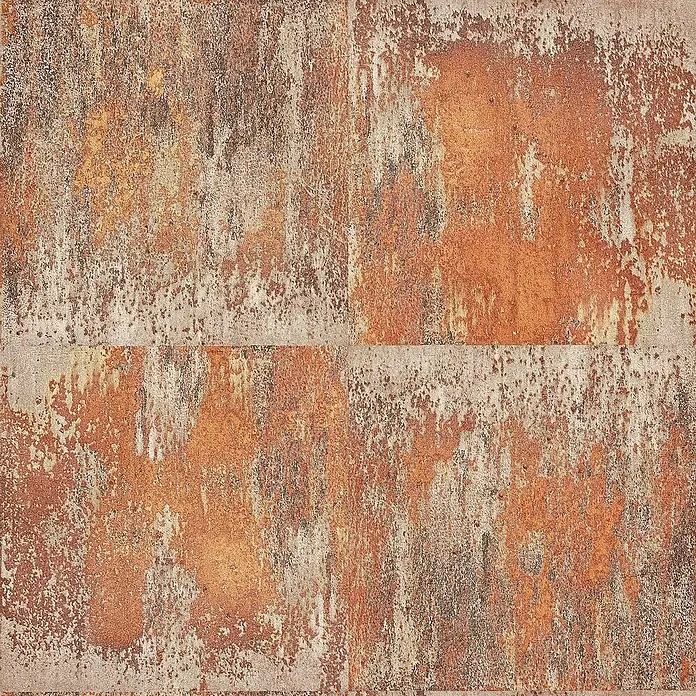 Tadessi Vliestapete M1-No.153 - Orange, Sonstiges, 10,05 x 0,53 m