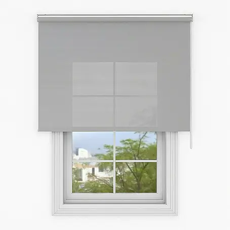 Deco-Raum  Rollo Tageslicht Basic GL
