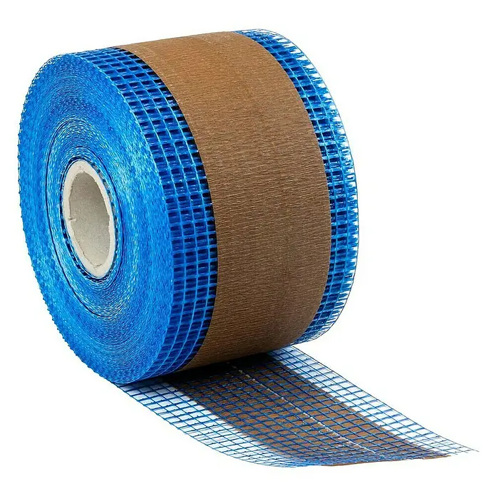 Dalsys Gitterbewehrungsstreifen Balkenfix 50m x 16cm, 140 g/m², 10 x 10mm - 