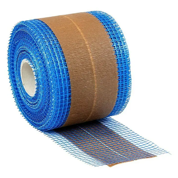 Dalsys Gitterbewehrungsstreifen Balkenfix 50m x 20cm, 140 g/m², 10 x 10mm - 
