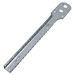 Protektor Montagezubehör für Trockenbau 100x Nonius Abhänger Oberteil 135mm Silber