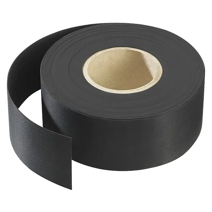 BMSC24 Fugenband 3x Fugendichtband 25m x 70mm EPDM-Band Schwarz - 