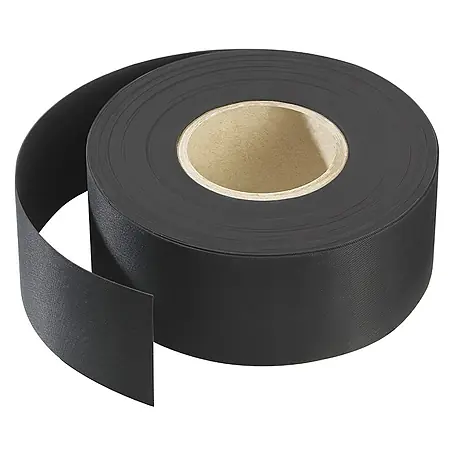 BMSC24  Fugenband 3x Fugendichtband 25m x 70mm EPDM-Band Schwarz