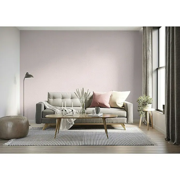 Tadessi Vliestapete M1-No.4298 - Rosa, Floral, 10,05 x 0,53 m
