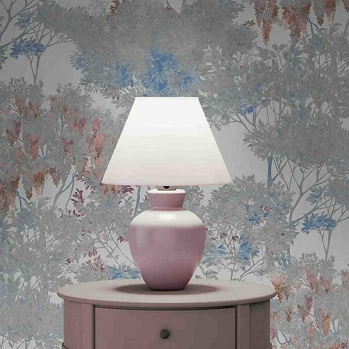 Tadessi Vliestapete M1-No.4436 - Mehrfarbig, Floral, 10,05 x 0,53 m