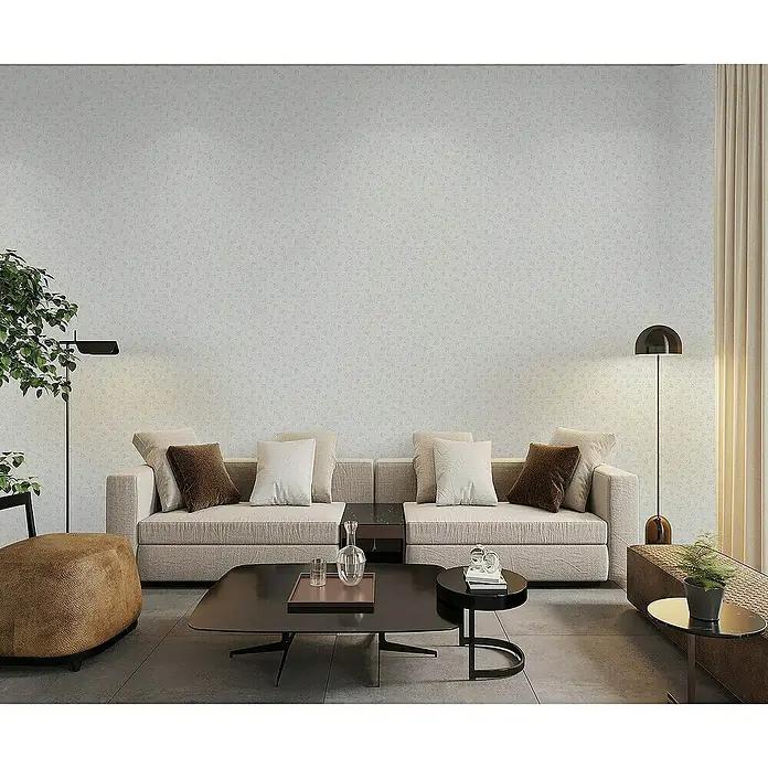 Tadessi Vliestapete M1-No.4275 - Rosa, Floral, 10,05 x 0,53 m