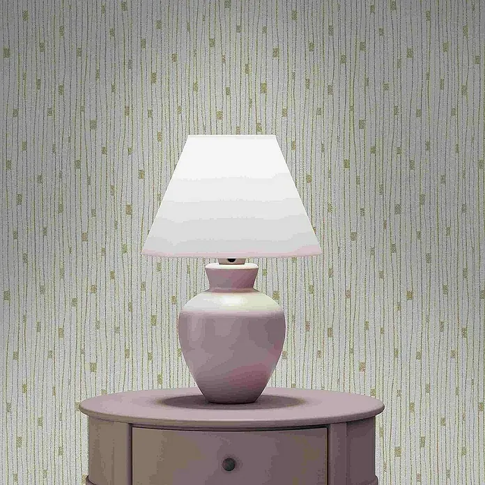 Tadessi Vliestapete M1-No.4033 - Creme, Streifen, 10,05 x 0,53 m