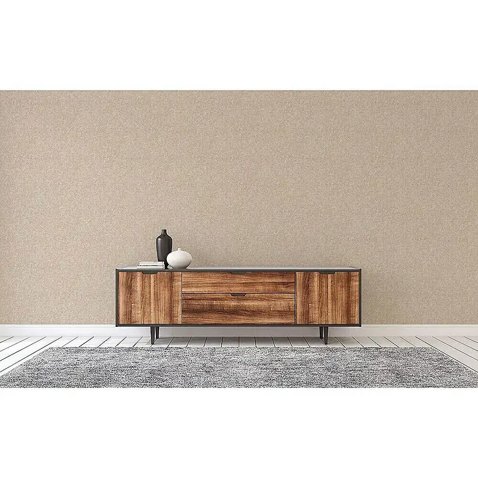 Tadessi Vliestapete M1-No.4405 - Braun, Sonstiges, 10,05 x 0,53 m