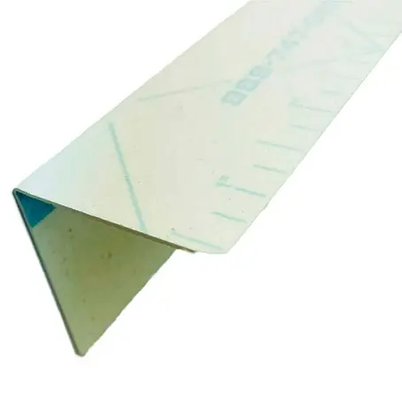 Strait-Flex  Kantenschutz für Trockenbau 50x Kantenprofil 274cm Big-Stick 300 90 Grad Weiß