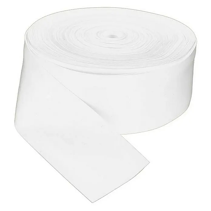 BMSC24 Fugenband 2x 50m x 60m Dichtband Weich-PVC Weiß - 