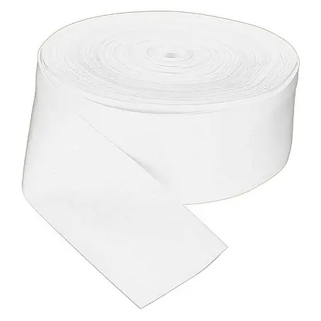 BMSC24  Fugenband 2x 50m x 60m Dichtband Weich-PVC Weiß