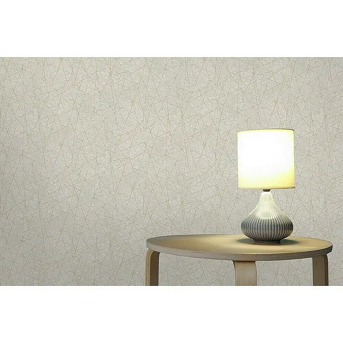 Tadessi Vliestapete M1-No.4379 - Creme, Sonstiges, 10,05 x 0,53 m