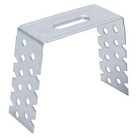 Protektor  Montagezubehör für Trockenbau 100x Direktabhänger 65mm Deckenabhänger für CD Profil 60/27 Silber