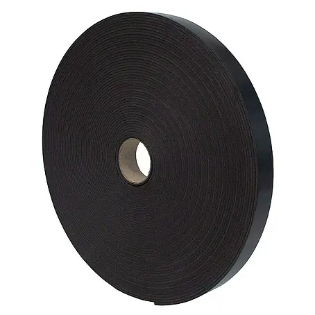 Dalsys  Trennwandband 30m Abdeckband selbstklebend 30mm Schwarz