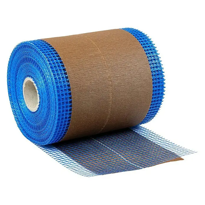 Dalsys Gitterbewehrungsstreifen Balkenfix 50m x 33cm, 140 g/m², 10 x 10mm - 
