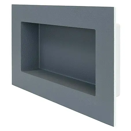 Protektor  CW-Standprofil Wandnische 20 x 40cm befliesbar
