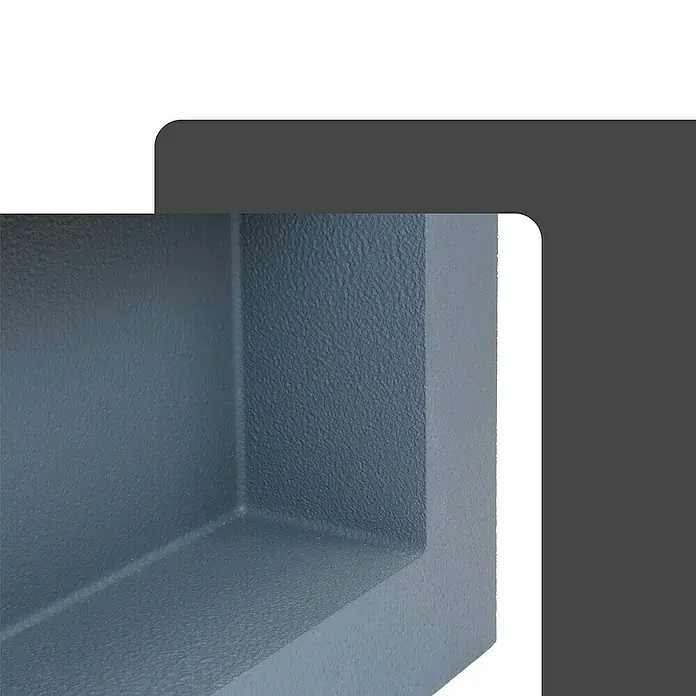 Protektor CW-Standprofil Wandnische 20 x 40cm befliesbar - 