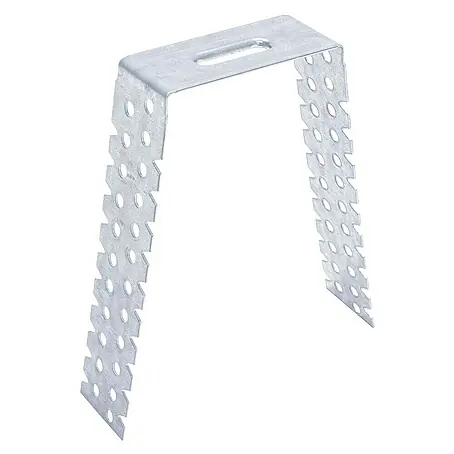 Protektor  Montagezubehör für Trockenbau 100x Direktabhänger 125mm Deckenabhänger für CD Profil 60/27 Silber