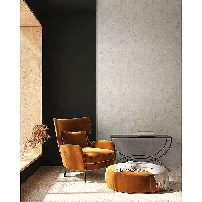 Tadessi Vliestapete M1-No.4040 - Creme, Steinoptik, 10,05 x 0,53 m