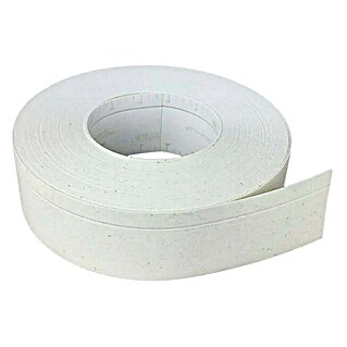 Strait-Flex Kantenschutz für Trockenbau 30,5m Kantenprofil Rolle L-Bead 100 flex. Winkel Weiß (Weiß)