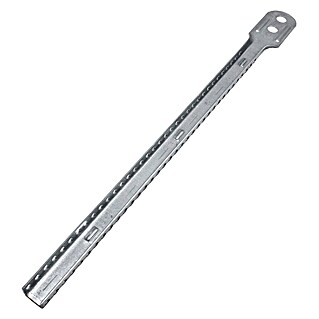 Protektor Montagezubehör für Trockenbau 100x Nonius Abhänger Oberteil 1540mm Silber