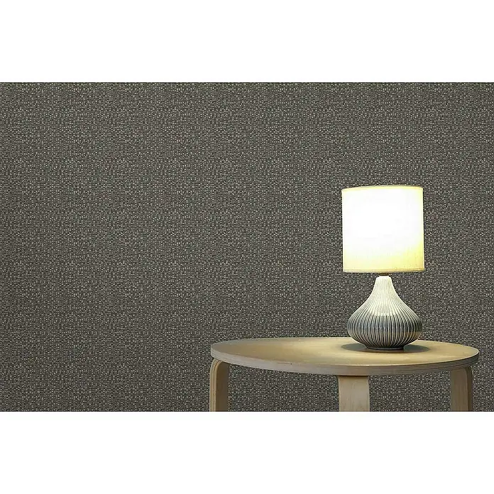 Tadessi Vliestapete M1-No.4247 - Schwarz, Sonstiges, 10,05 x 0,53 m