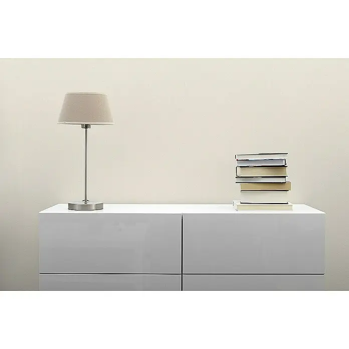 Tadessi Vliestapete M1-No.4382 - Creme, Uni, 10,05 x 0,53 m