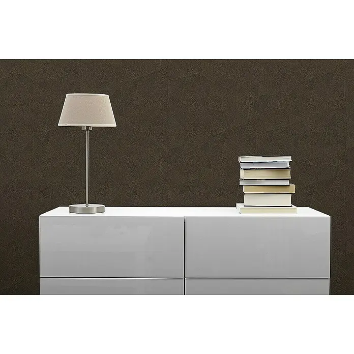 Tadessi Vliestapete M1-No.4375 - Braun, Grafisch, 10,05 x 0,53 m