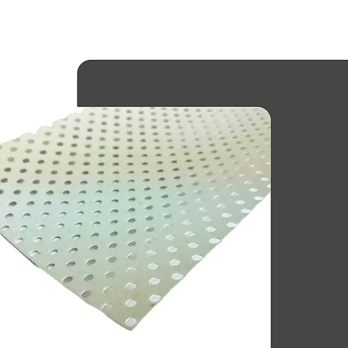Strait-Flex Kantenschutz für Trockenbau 6x Kantenprofil 6,10m Rolle Roll-Patch 5.5 Weiß - Weiß