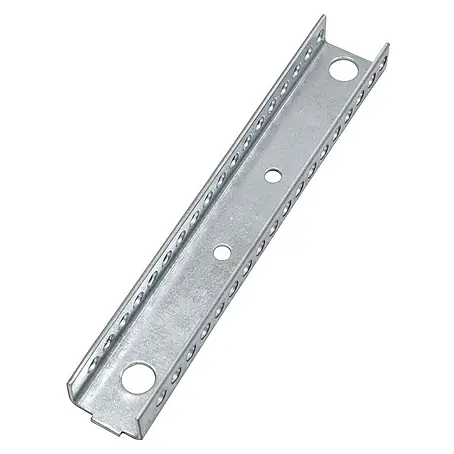 Protektor  Montagezubehör für Trockenbau 90mm Nonius Verbinder Verlängerung Silber