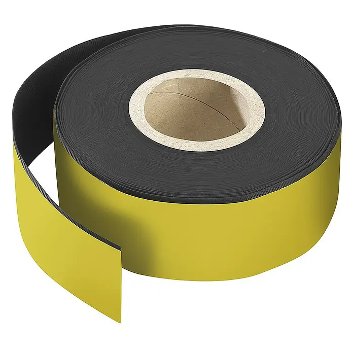BMSC24 Fugenband 2x Fugendichtband 25m x 110mm selbstklebend EPDM-Band Schwarz - 