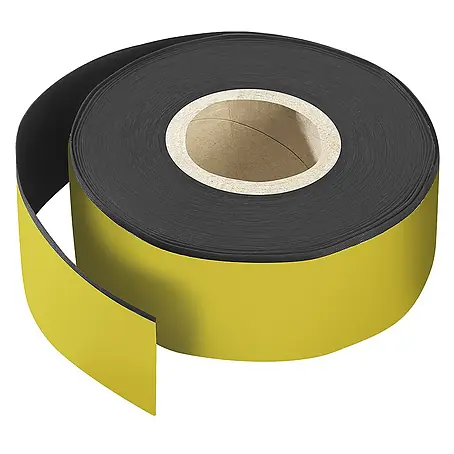 BMSC24  Fugenband 2x Fugendichtband 25m x 110mm selbstklebend EPDM-Band Schwarz