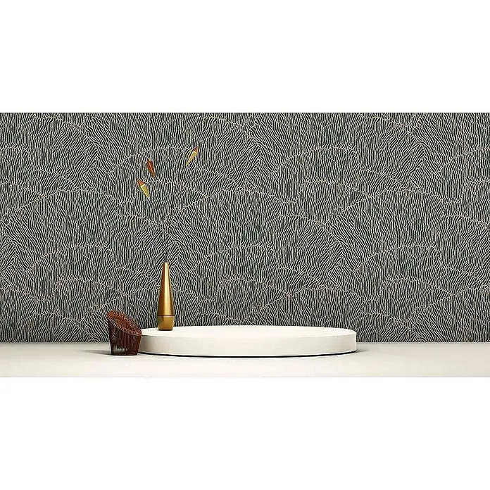 Tadessi Vliestapete M1-No.4441 - Grün, Sonstiges, 10,05 x 0,53 m