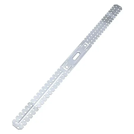 Protektor  Montagezubehör für Trockenbau 100x Direktabhänger 200mm flach für CD Profil 60/27 Silber