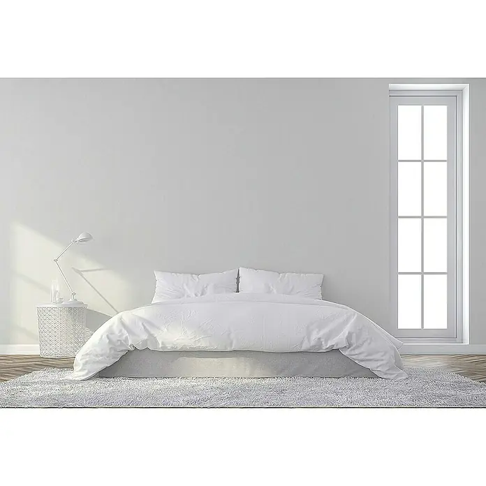 Tadessi Vliestapete M1-No.4454 - Grau, Uni, 10,05 x 0,53 m
