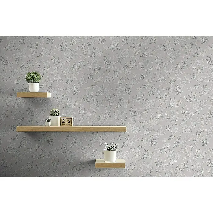 Tadessi Vliestapete M1-No.4161 - Rosa, Floral, 10,05 x 0,53 m