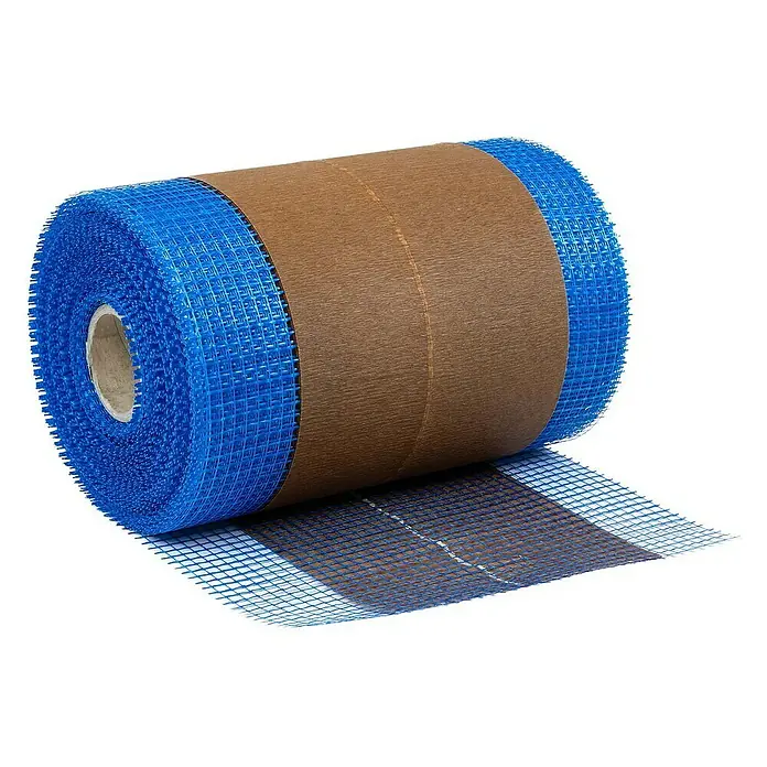 Dalsys Gitterbewehrungsstreifen Balkenfix 50m x 40cm, 140 g/m², 10 x 10mm - 