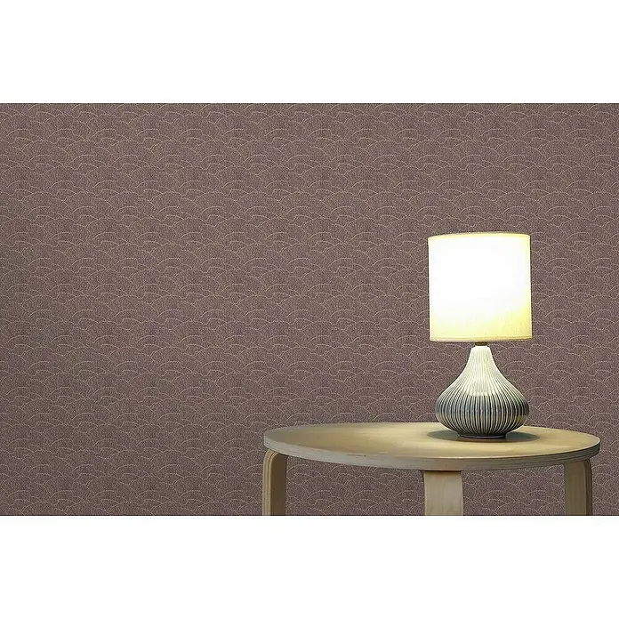 Tadessi Vliestapete M1-No.4442 - Rot, Sonstiges, 10,05 x 0,53 m