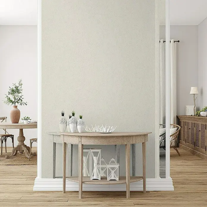 Tadessi Vliestapete M1-No.4458 - Beige, Uni, 10,05 x 0,53 m