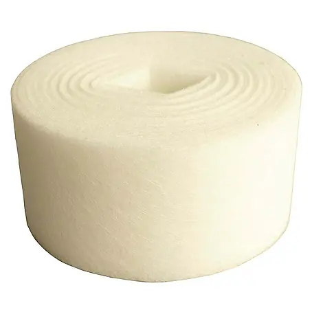 Dalsys  Fugenband 10x Glasfaser 25m x 5cm Weiß