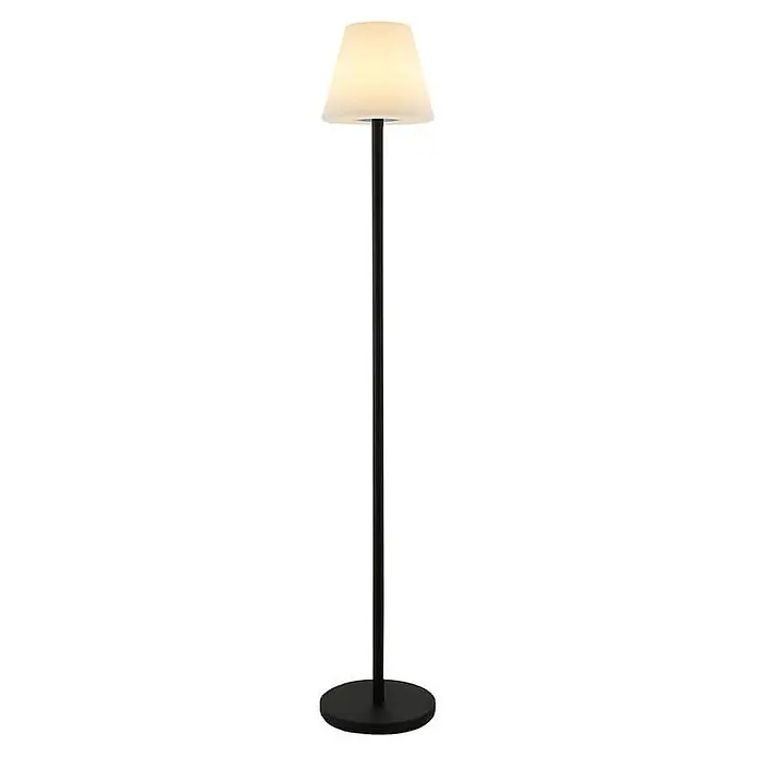 Home Deluxe Tischleuchte CLARA - Schwarz, Weiß, Sonstige