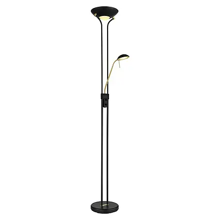 Globo LED-Stehleuchte Leonas