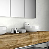 Revêt Wandpaneel SPC Wall (600 x 300 mm, White High Gloss, Hochglänzend) | BAUHAUS