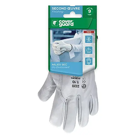 Guantes de trabajo Eurostrong 222