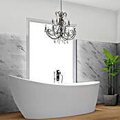 Revêt Wandpaneel SPC Wall (600 x 300 mm, Marbel High Gloss, Hochglänzend) | BAUHAUS